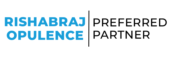 Rishabraj Goregaon logo
